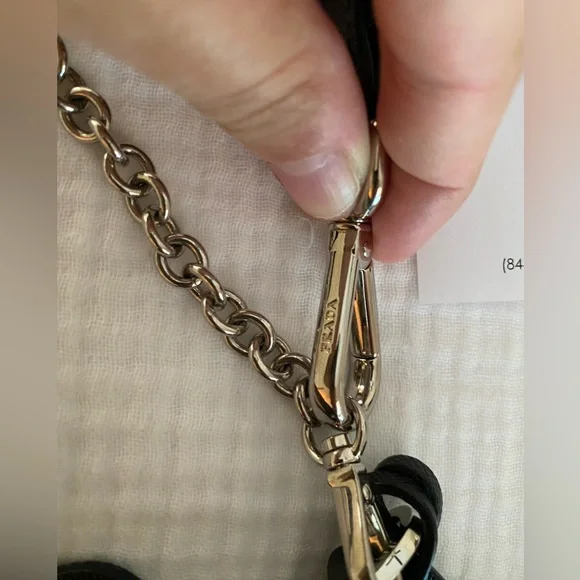 Prada Nylon Re-edition 2005 Shoulder Bag black - Picture 16 of 16